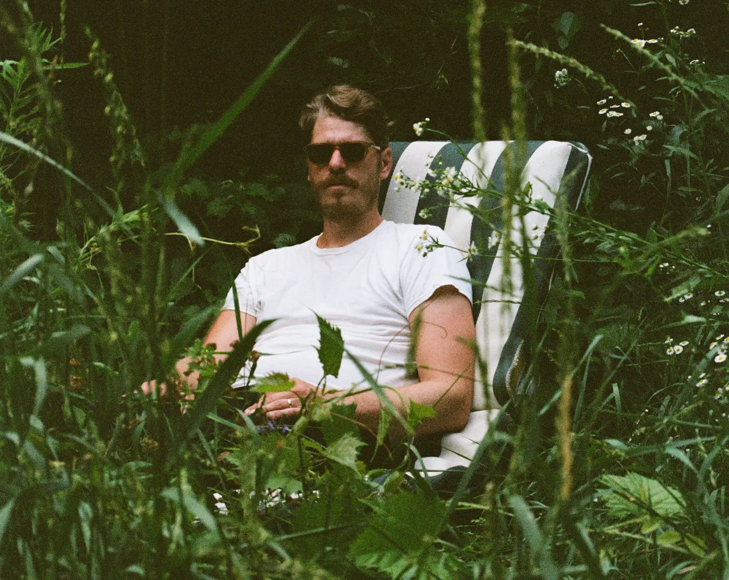 The Deep Dark Woods (solo) Europe tour starts this weekend